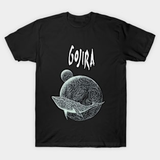 Gojira Band T-Shirt